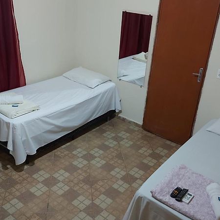 Pousada Do Professor Pirenópolis Habitación foto
