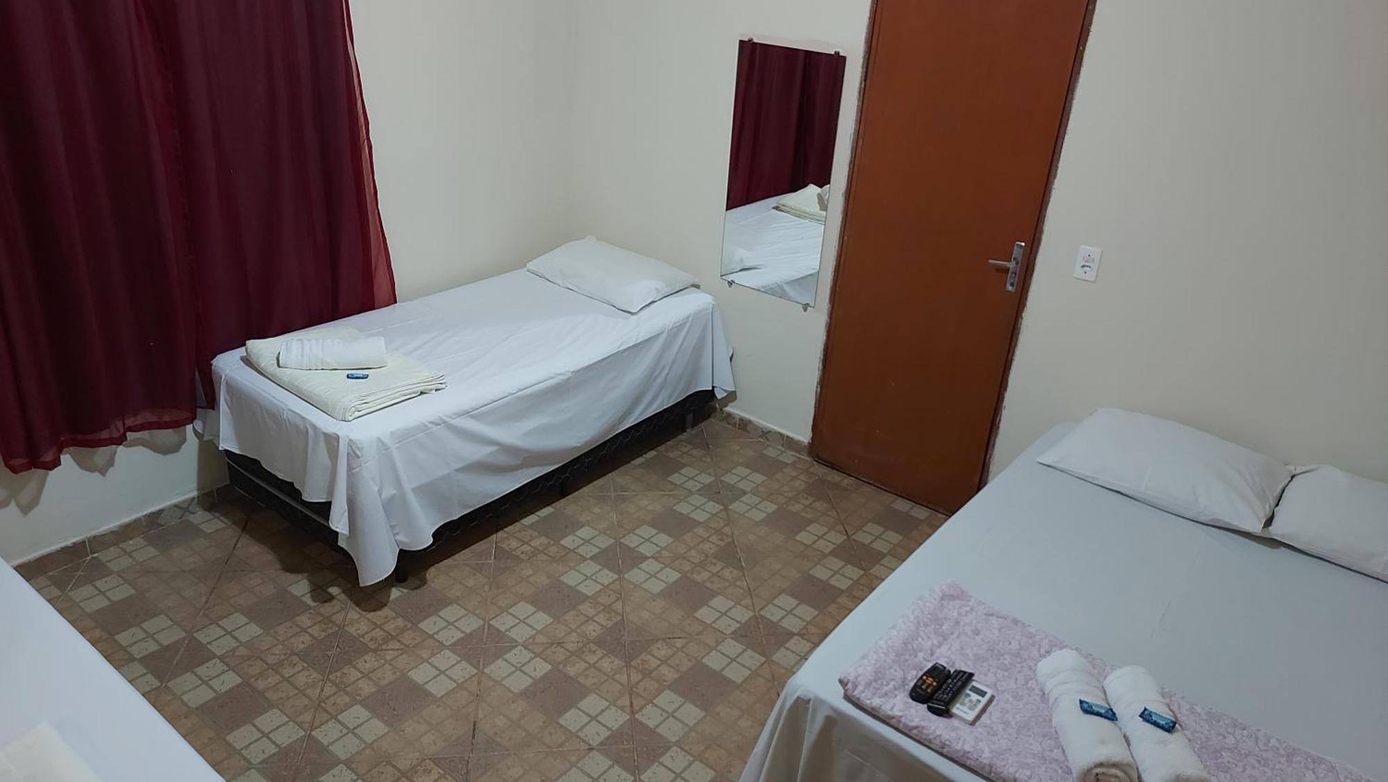 Pousada Do Professor Pirenópolis Habitación foto